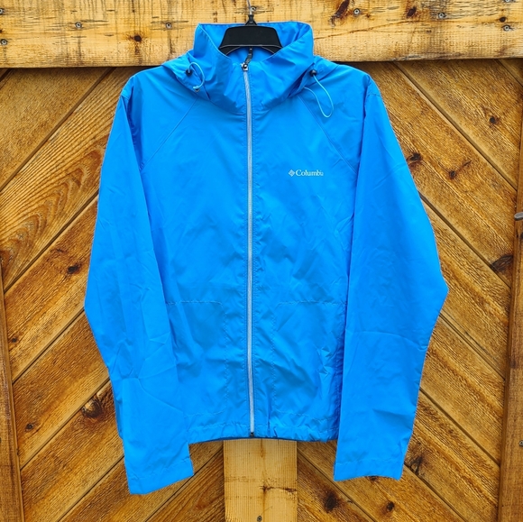 Columbia Jackets & Coats Columbia Switchback Rain Jacket Poshmark
